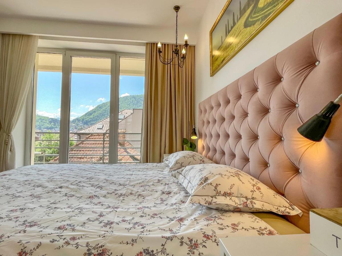 Central Premium Apartment Brasov Exterior photo