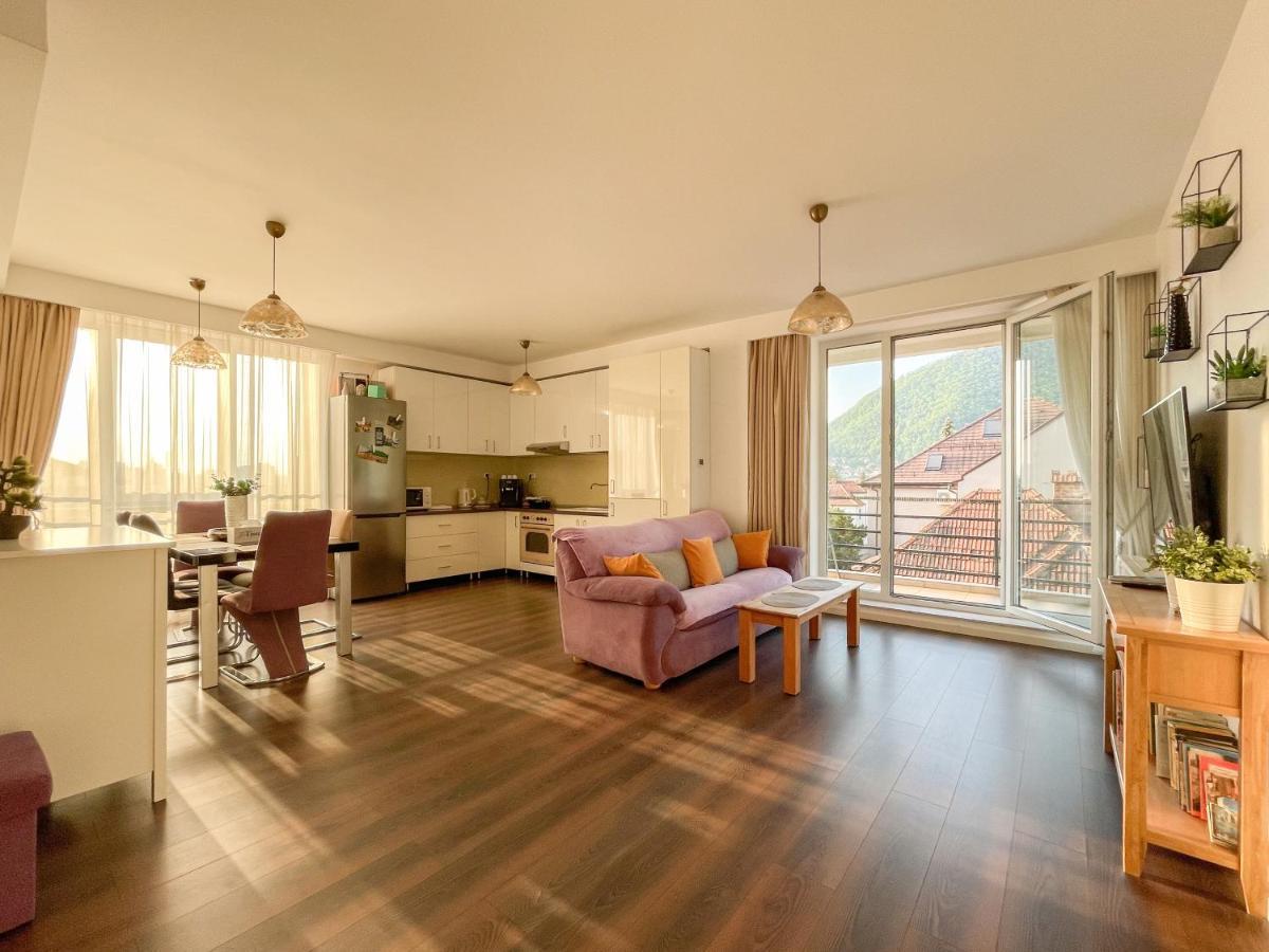 Central Premium Apartment Brasov Exterior photo
