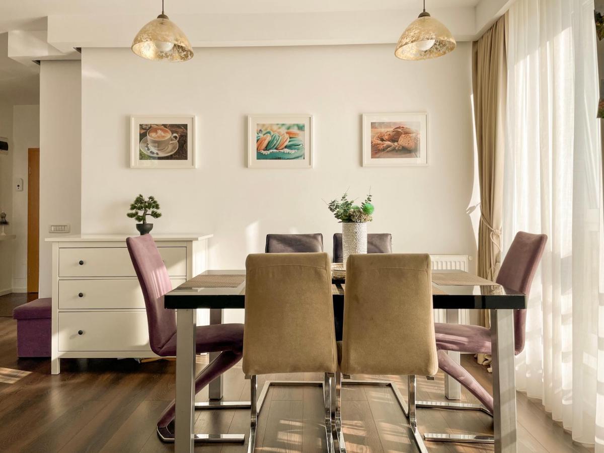 Central Premium Apartment Brasov Exterior photo