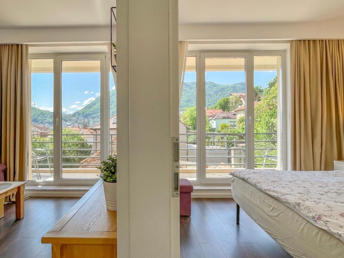 Central Premium Apartment Brasov Exterior photo