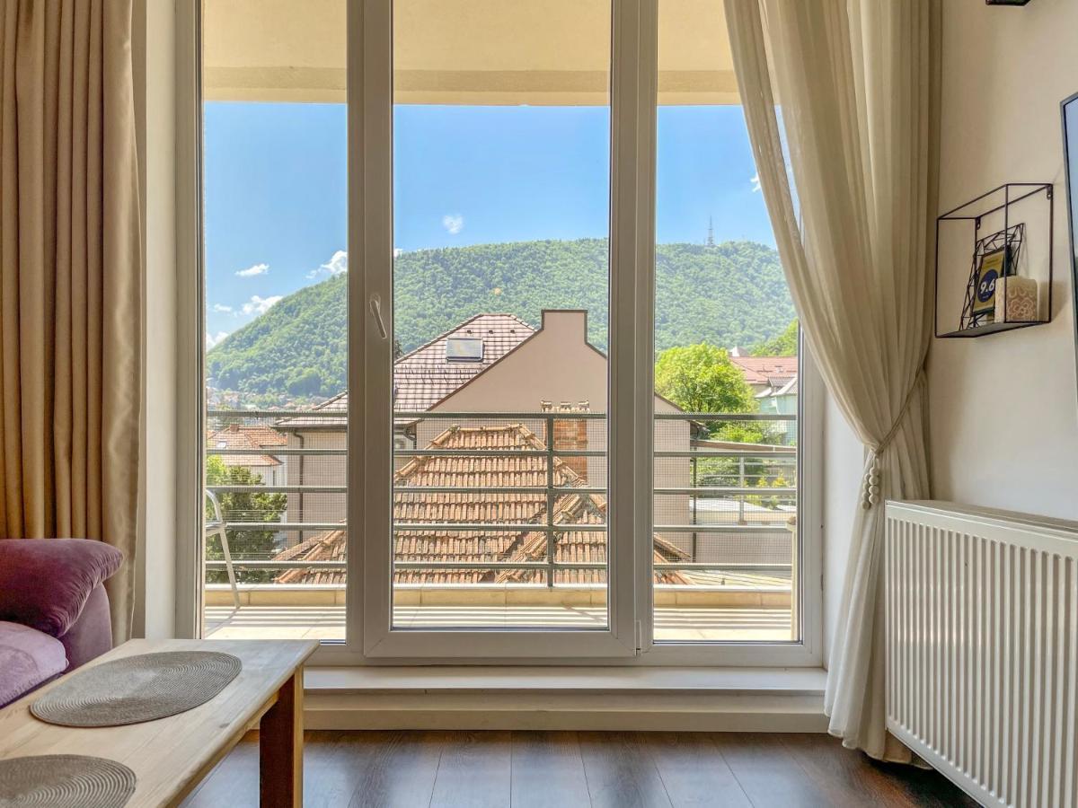 Central Premium Apartment Brasov Exterior photo
