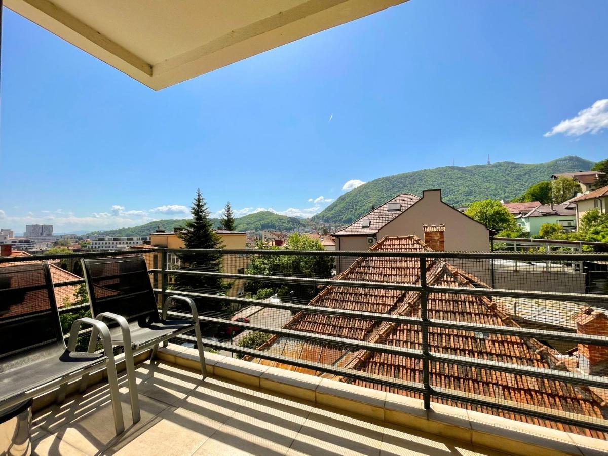 Central Premium Apartment Brasov Exterior photo