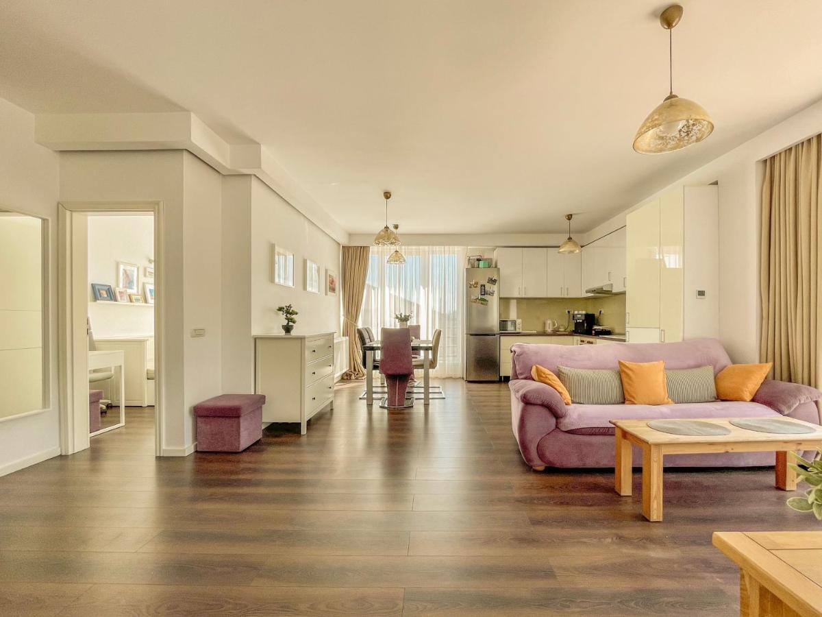 Central Premium Apartment Brasov Exterior photo