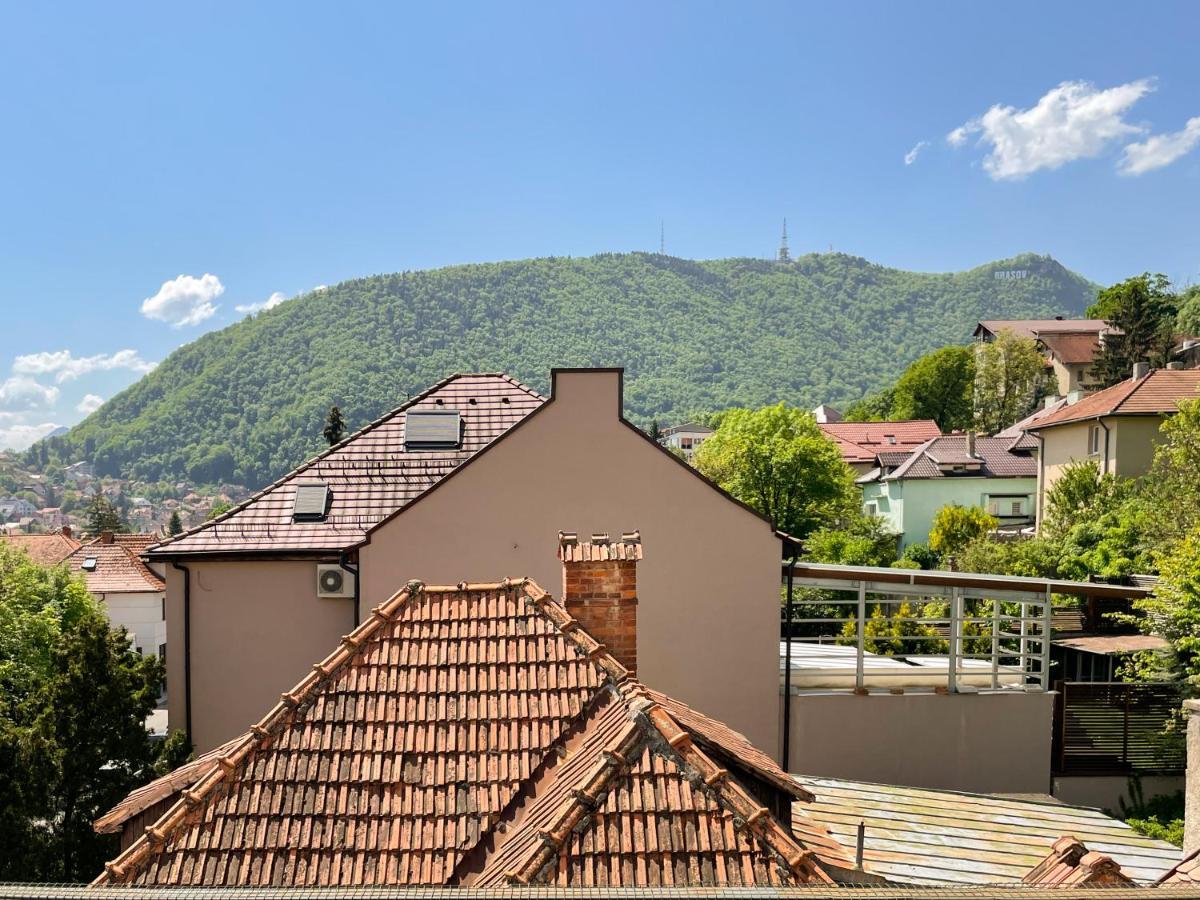 Central Premium Apartment Brasov Exterior photo