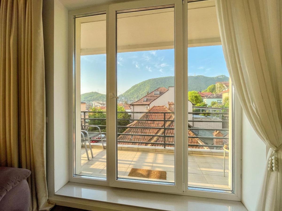 Central Premium Apartment Brasov Exterior photo