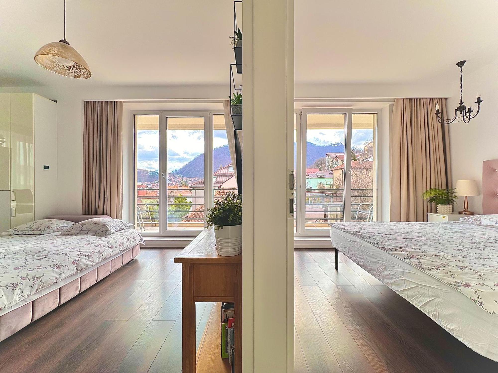 Central Premium Apartment Brasov Exterior photo